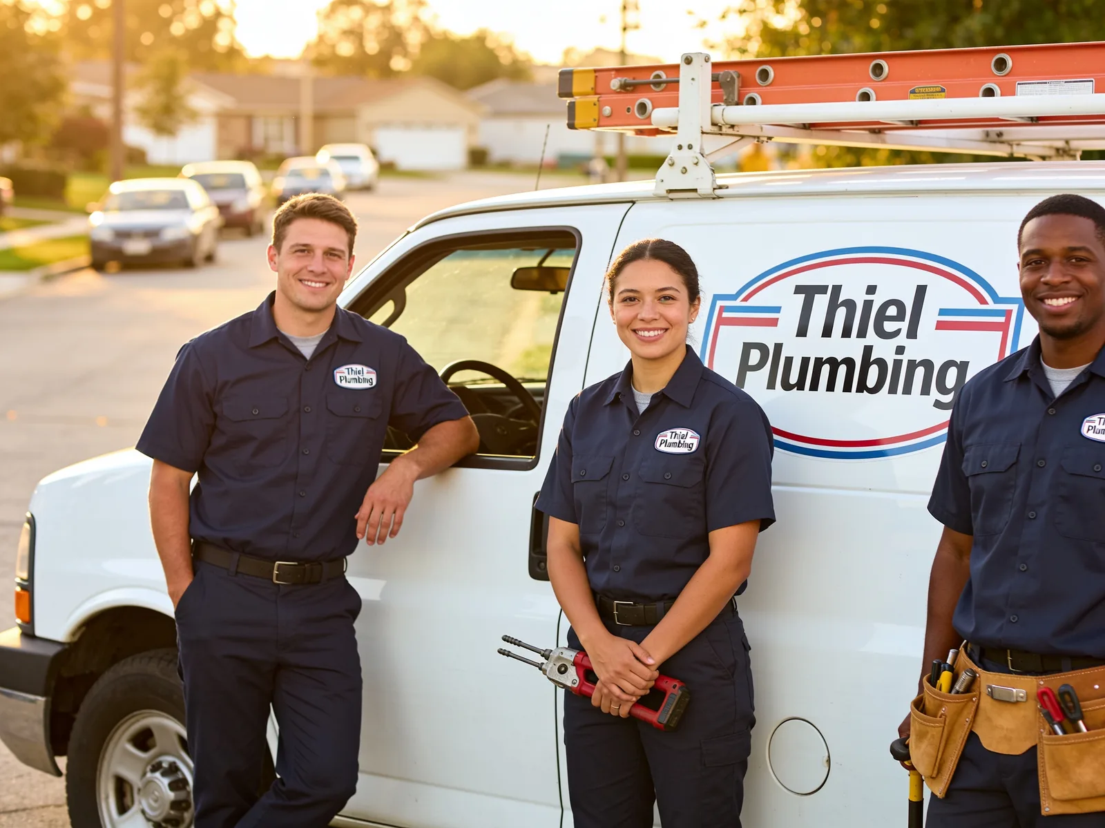 Plumber company in Bend, TX